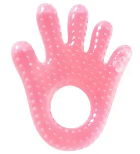 Oopsy Bitring - Hand - Rosa