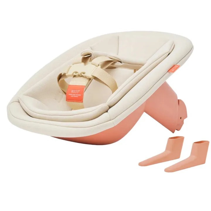 KAOS Babyskydd – Newborn – Terrakotta Rosa