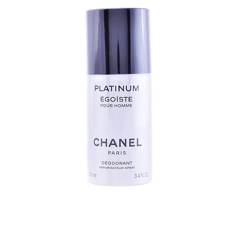 Chanel Egoiste Platinum Deodorant Spray