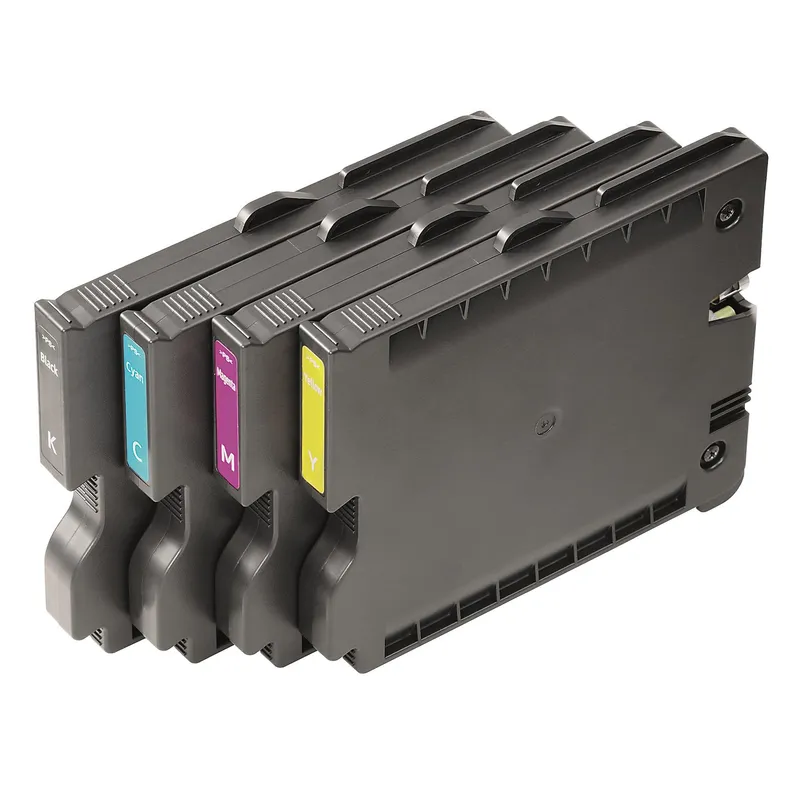 Weidmüller PrintJet Advance Bläckpatronset 4 färger