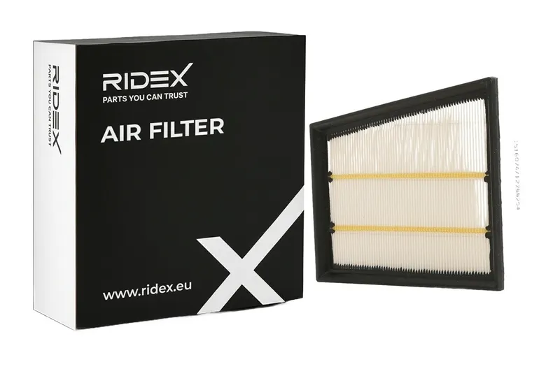 RIDEX 8A0676 Luftfilter