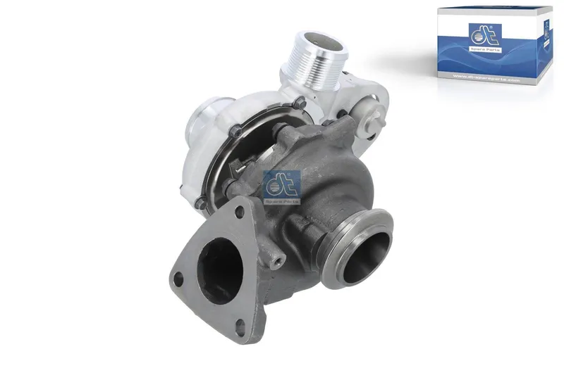 Turboaggregat DT Spare Parts 13.00036