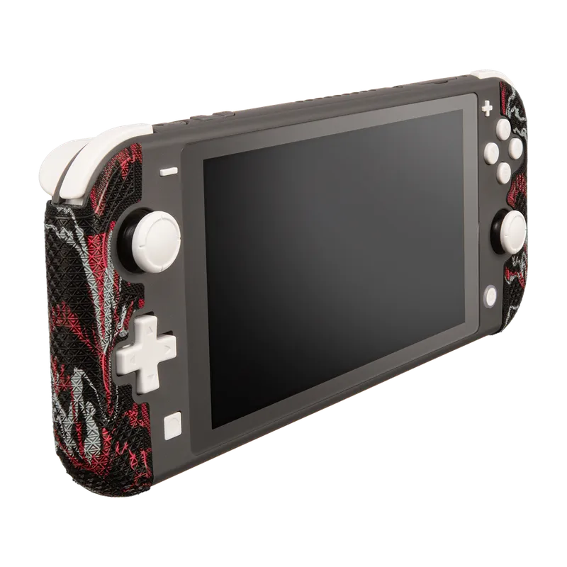 Lizard Skins DSP Controller Grip for Switch Lite – Wildfire Camo