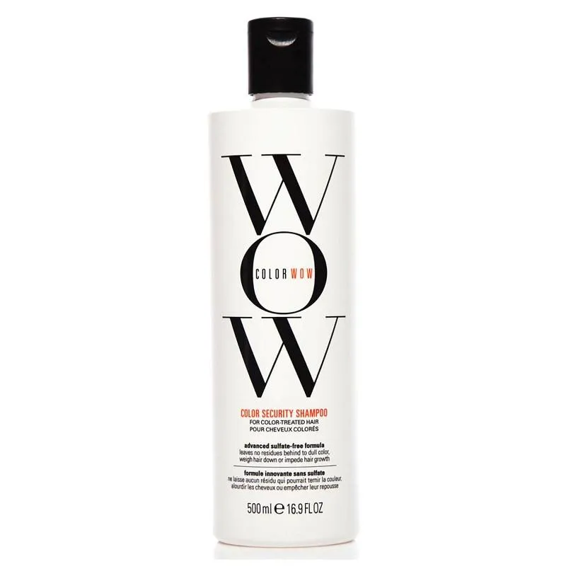 Color Wow Color Security Shampoo 500ml