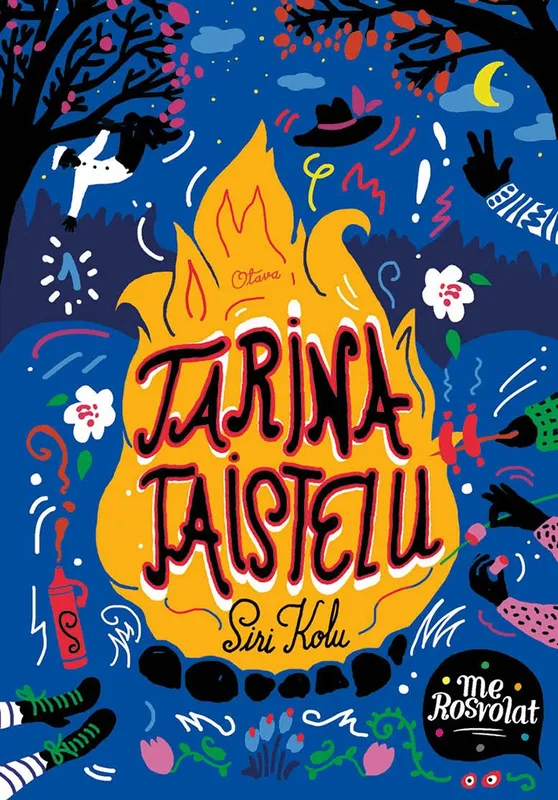 Tarinataistelu, E-bok
