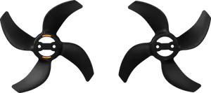DJI - Avata 360 Spare Propellers (Pair)