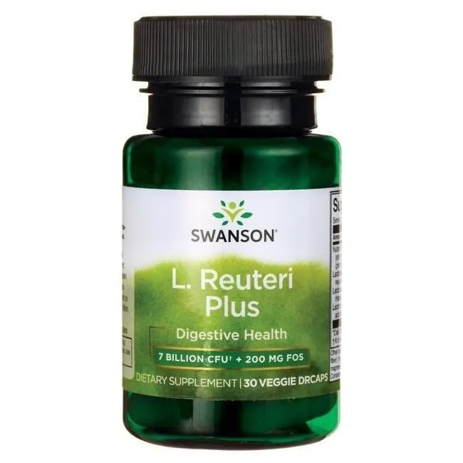 Swanson - L.Reuteri, 30 EMBOcaps