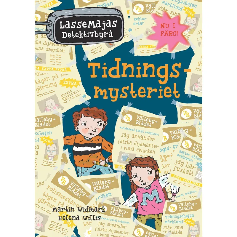 Tidningsmysteriet