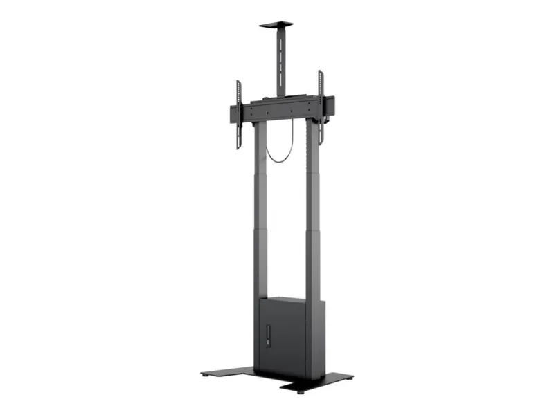 Multibrackets M Motorized Floorbase - Max 120 kg - recommended for 100″