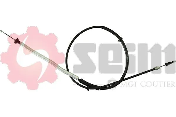 Handbromsvajer SEIM 703495