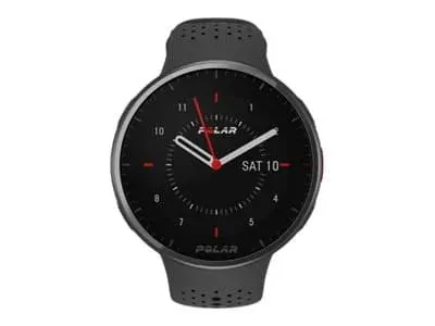Polar Pacer Pro Grey/Black