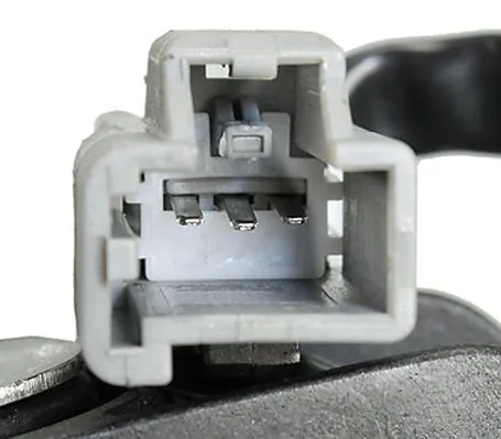 Vindrutetorkarmotor METZGER 2190821