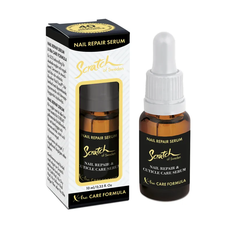Scratch of Sweden Scratch Nail Repair Serum 10 ml