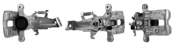 Bromsok FERODO FCL694503