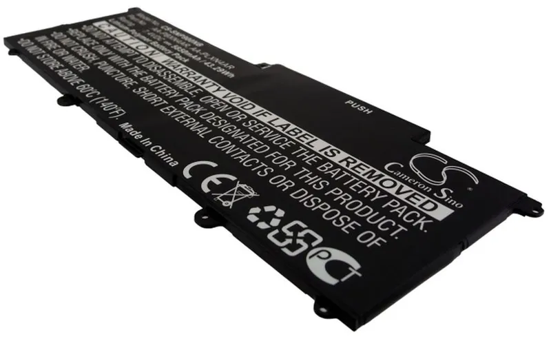 Batteri till Samsung 900X3B-A74 mfl