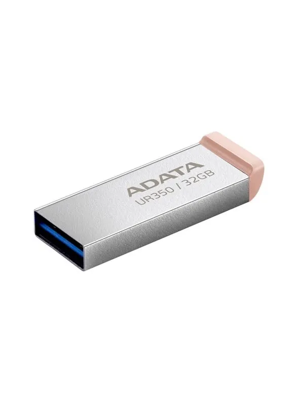 A-Data UR350 - Brun - 32GB - USB-minne