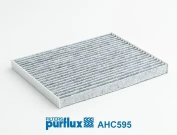 Kupéfilter PURFLUX AHC595