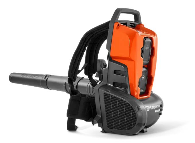 Husqvarna 340iBT batteridriven ryggburen lövblås