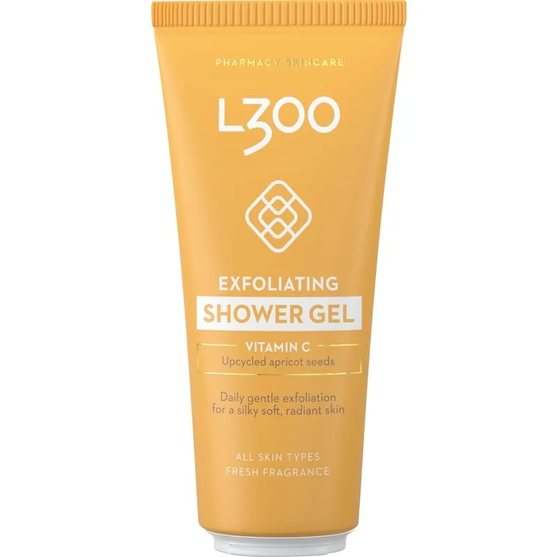 L300 Exfoliating Duschgel 200 ml