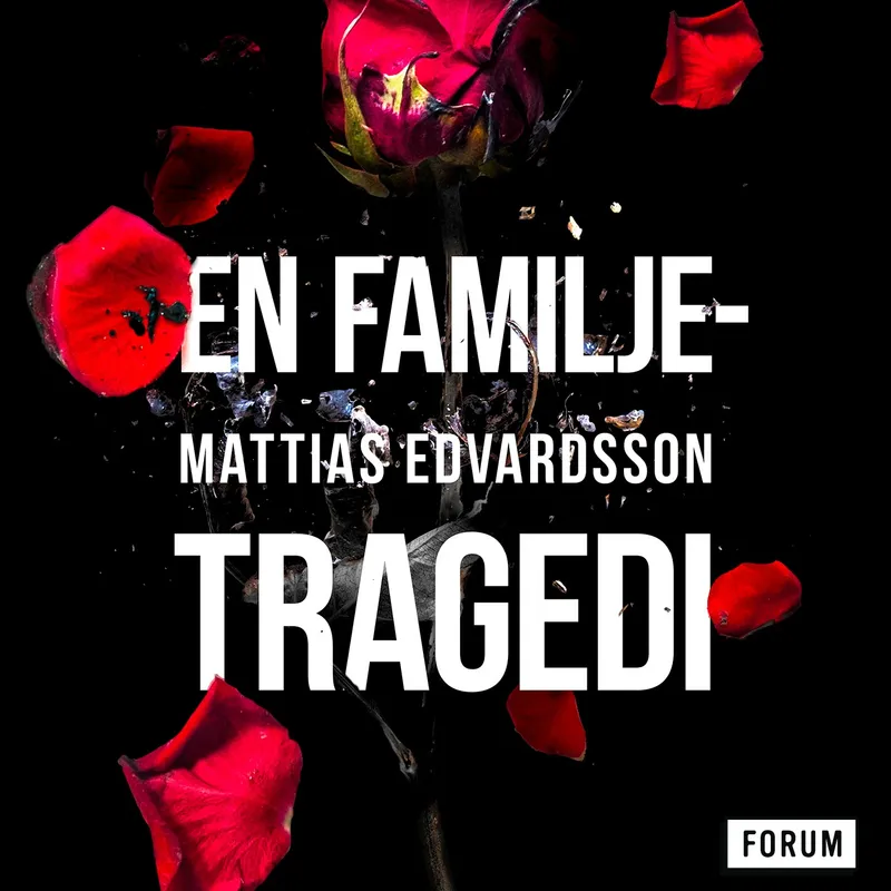 En familjetragedi, Ljudbok