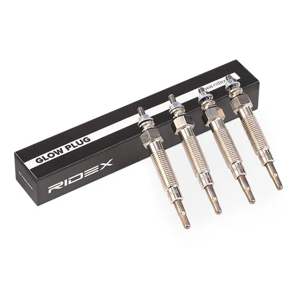 Glödstift RIDEX 243G0214