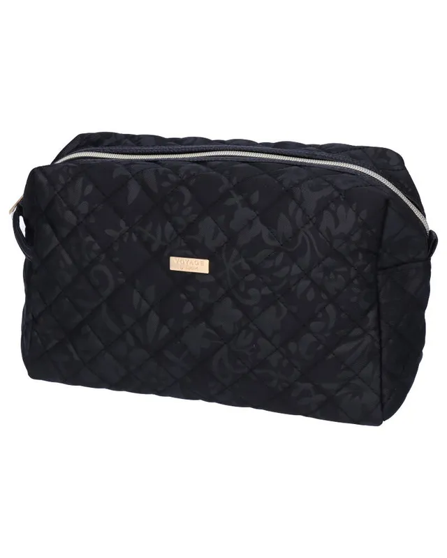 JJDK Large Cosmetic bag Black Alma