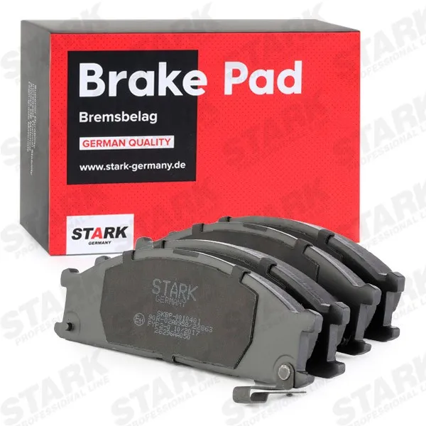 Bromsbelägg STARK SKBP-0010401