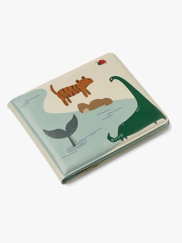 LIEWOOD Waylon Magic Badbok, Classic animal/Sandy