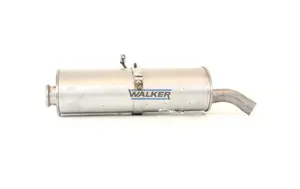 Bakre ljuddämpare WALKER 23289