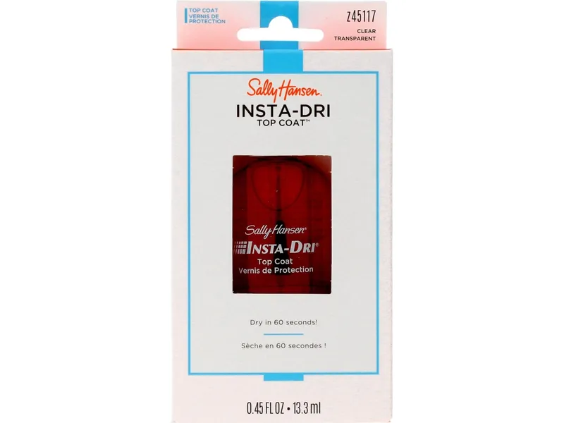 Sally Hansen Insta-Dri Top Coat 13.3ml
