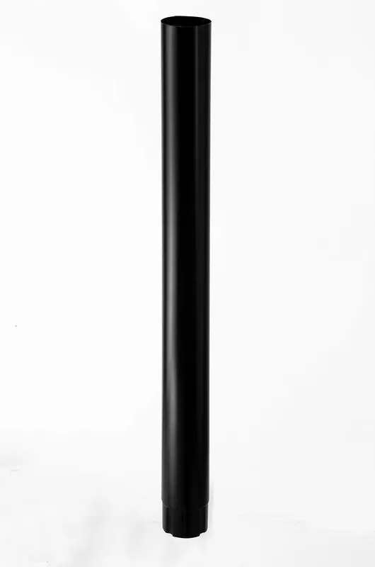 Icopal 101511 Mellanstycke 1 m, Ø90 mm