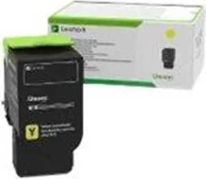 Lexmark Toner Gul 5k - Cs421dn/cs521dn/cs622de/cx421adn