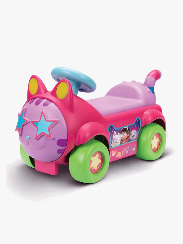 Fisher Price Gabby’s Partybuss Gåbil