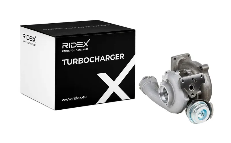 Turboaggregat RIDEX 2234C0130