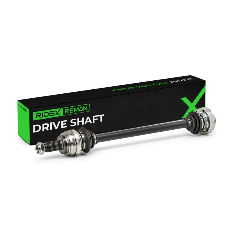 Drivaxel RIDEX REMAN 13D2237R