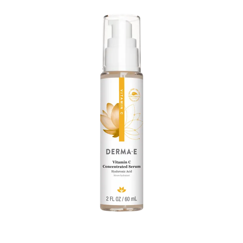 DERMA E Vitamin C Concentrated Serum