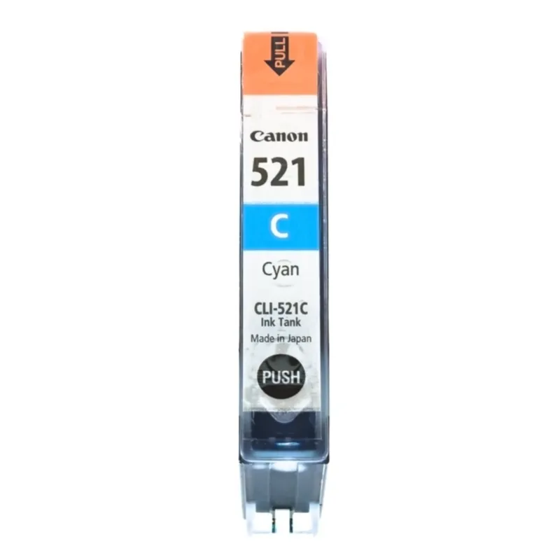 Canon Bläck Cyan Cli-521c - Mp980