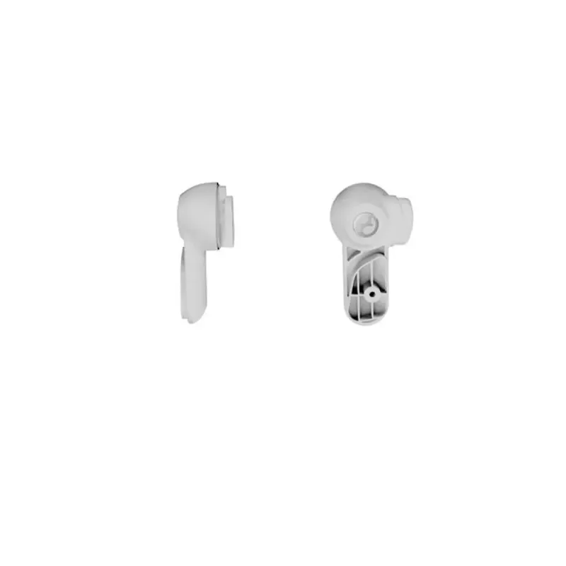 Cybex Click & Fold Adapter Set – Light Grey