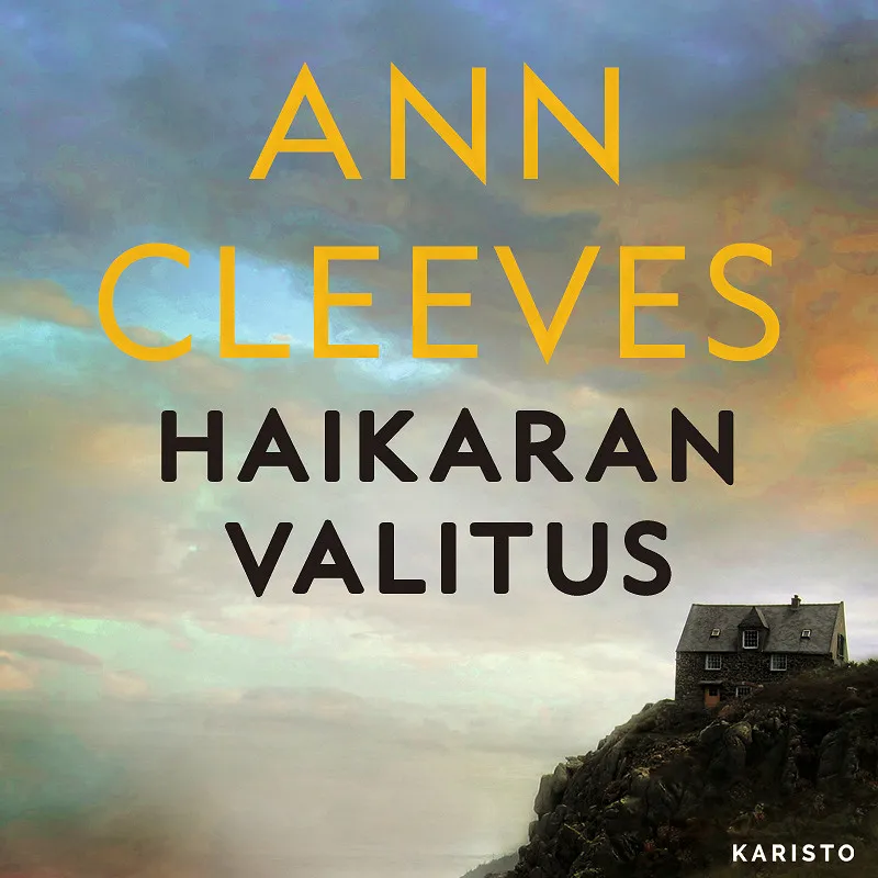 Haikaran valitus, Ljudbok