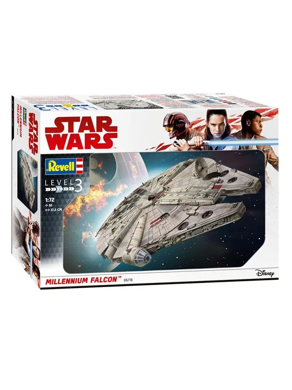 Revell Millennium Falcon