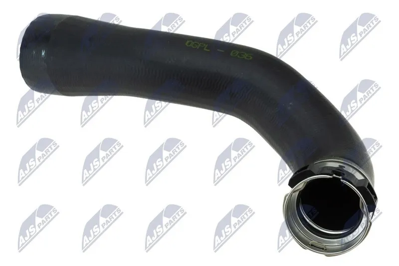 Laddluftslang NTY GPP-PL-036