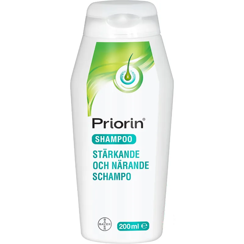 Priorin Schampo BT 200 ml