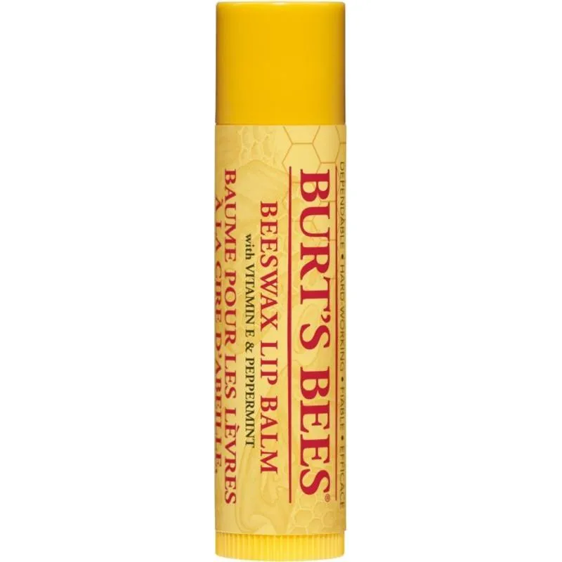 Burt's Bees Beeswax Lip Balm 4,25 g