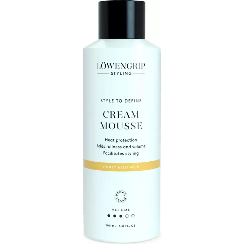 Löwengrip Style To Define Cream Mousse 200 ml