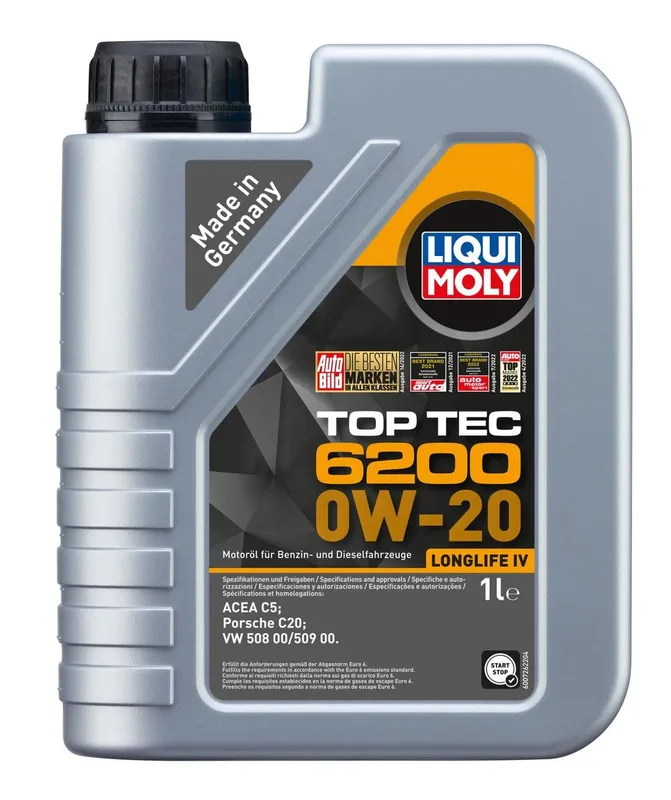 Motorolja LIQUI MOLY 20787