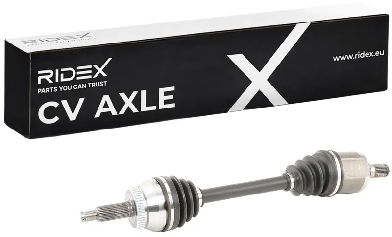 Drivaxel RIDEX 13D0409