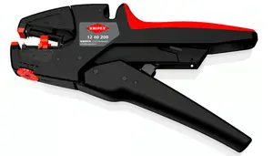 Skaltång KNIPEX 12 40 200