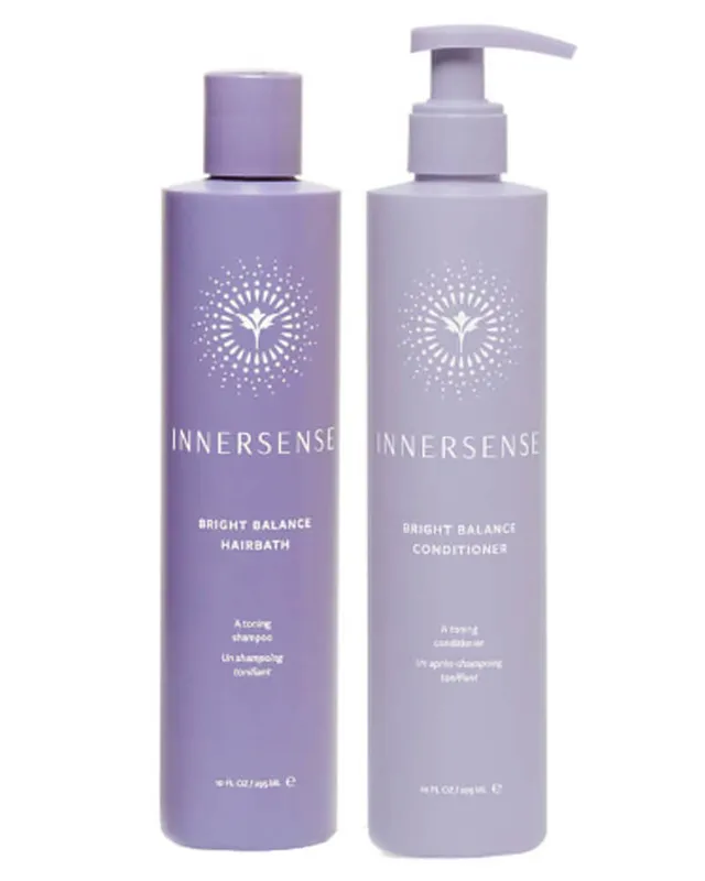 Innersense Bright + Balanced Purple Toning Duo (U) 295 ml