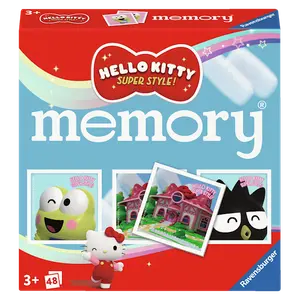 Mini memory Hello Kitty! Ravensburger