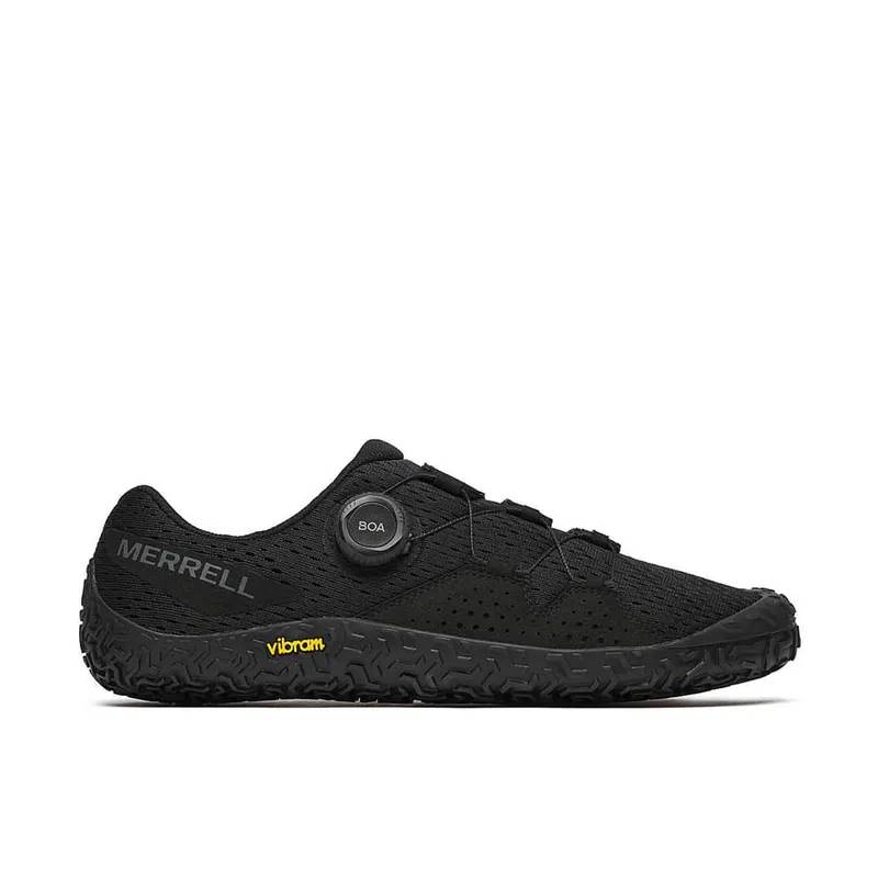 Merrell Vapor Glove 6 Boa löparskor (herr) - Black, 41,5
